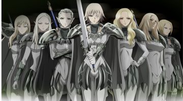 Claymore terá série live-action produzida por estrela de Heroes
