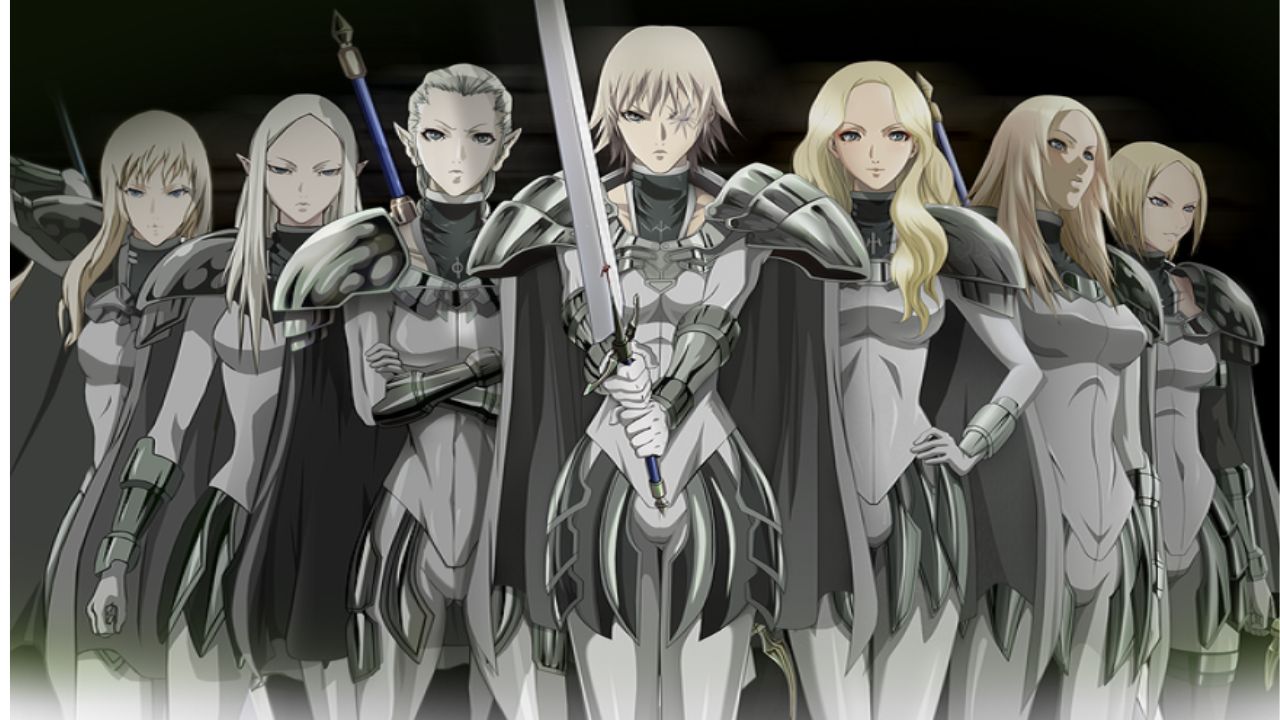 Claymore terá série live-action produzida por estrela de Heroes