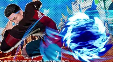 Cristiano Ronaldo vira lutador em Fatal Fury com bola e artes marciais