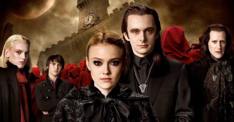 crepúsculo michael sheen