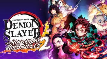 Demon Slayer: The Hinokami Chronicles 2 ganha data de lançamento