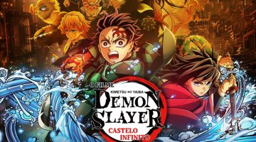 Demon Slayer: Castelo Infinito vai superar Mugen Train nas bilheteiras?