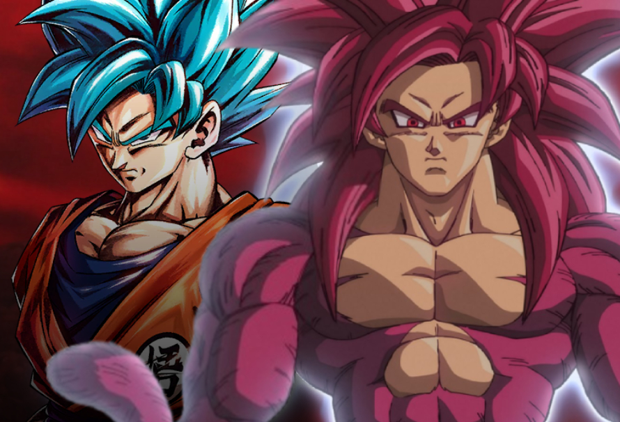 Dragon Ball está prestes a tornar o Super Saiyajin 5 oficial?