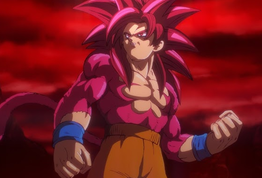 Artista da DC celebra final de Dragon Ball Daima com arte do Goku Super Saiyajin 4