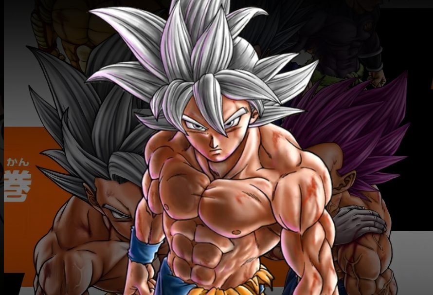 Dragon Ball Super reúne os Guerreiros Z em nova arte insana