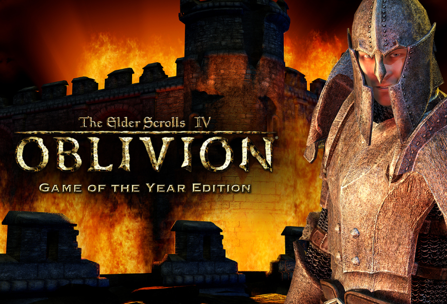 Remake de Elder Scrolls IV pode ser lançado antes do esperado