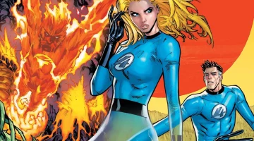 Marvel revela nova fase do Quarteto Fantástico nas HQs