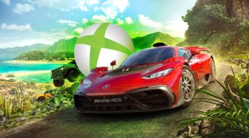 Forza Horizon 5 no PS5 exigirá conta da Microsoft para jogar