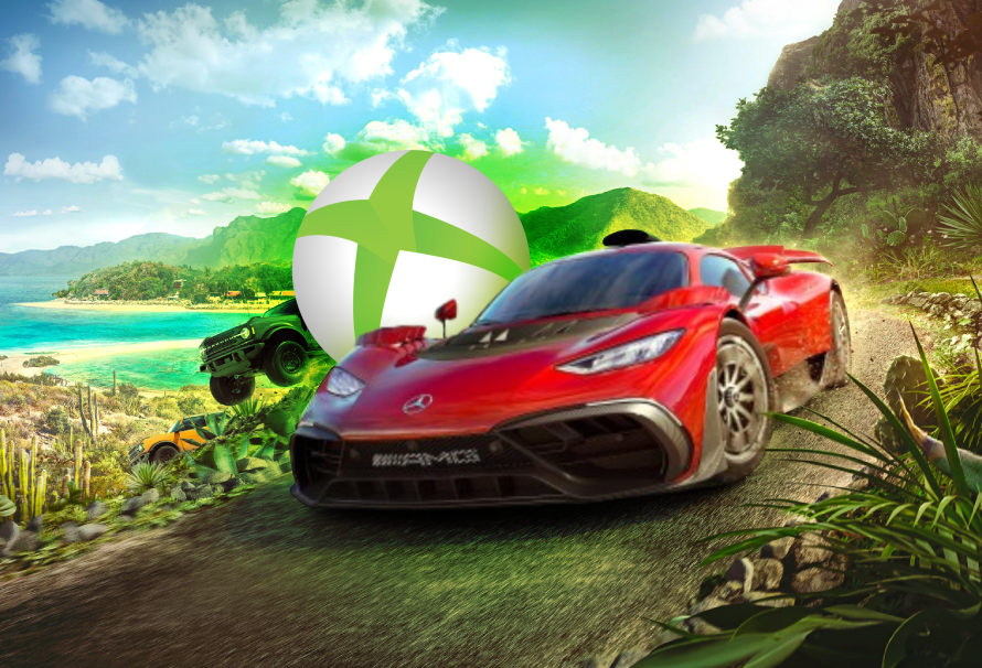 Forza Horizon 5 no PS5 exigirá conta da Microsoft para jogar
