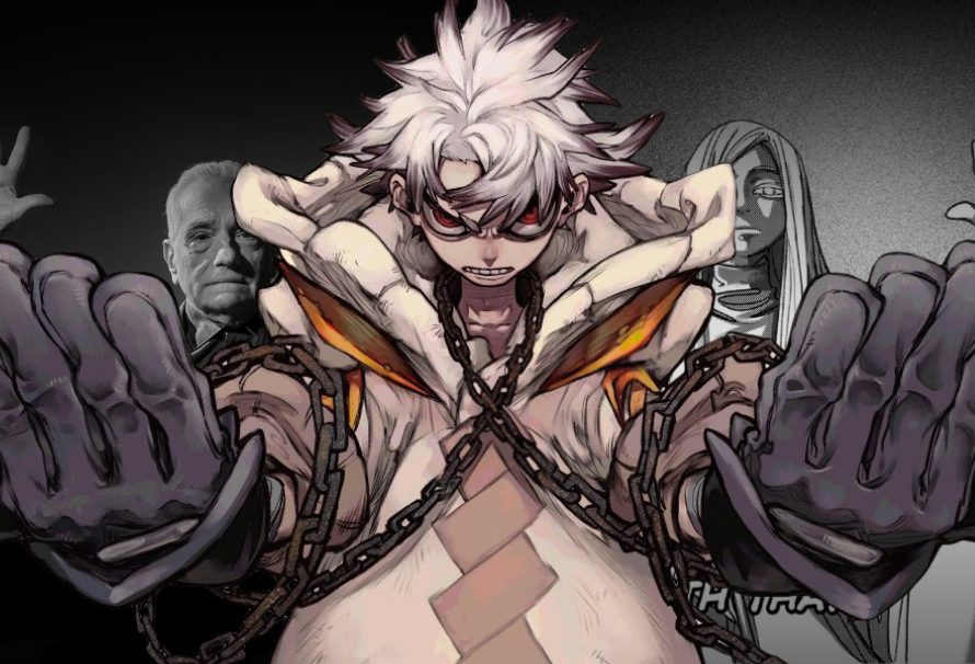 Gachiakuta faz referência ao meme “Absolute Cinema” em novo capítulo