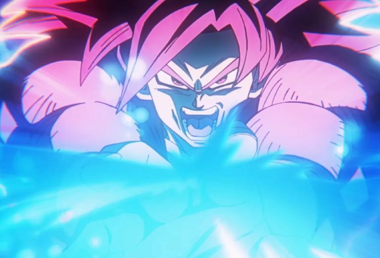 Super Saiyajin 4