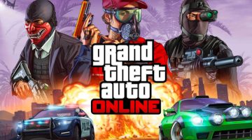 Take-Two processa empresa Chinesa por vender conteúdos Iiegais de GTA Online