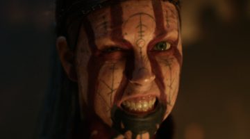 Hellblade 2 domina o BAFTA Game Awards com 11 Indicações