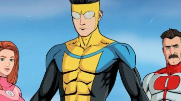 Fortnite se prepara para receber novas skins de Invencível