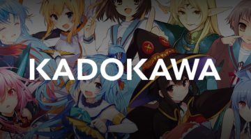 KADOKAWA defende sustentabilidade e proteção dos Animes Japoneses