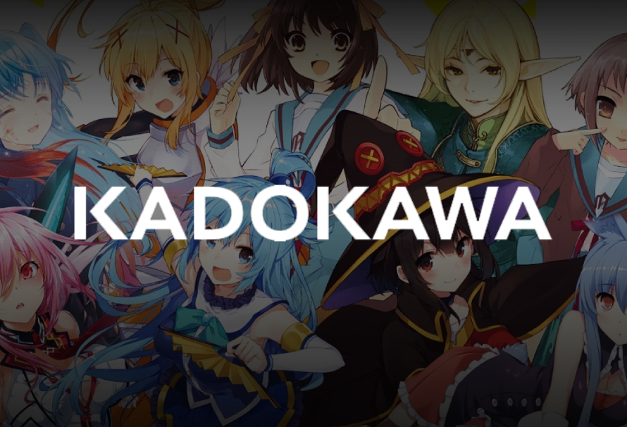 KADOKAWA defende sustentabilidade e proteção dos Animes Japoneses