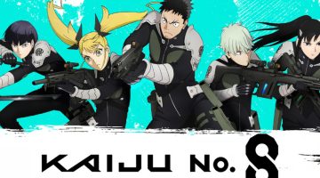 Kaiju No. 8 ganha novo trailer focado em Kikoru Shinomiya