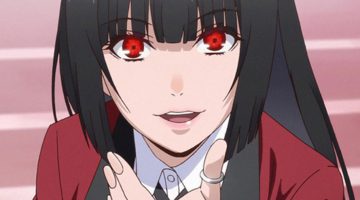 Kakegurui ALL IN: Jogo de navegador inspirado no Anime entra em Pré-Registro