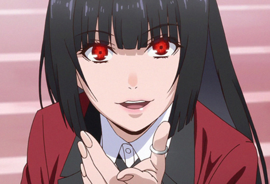 Kakegurui ALL IN: Jogo de navegador inspirado no Anime entra em Pré-Registro