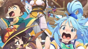 KonoSuba: Temporada 3 revela trailer de novos episódios OVA