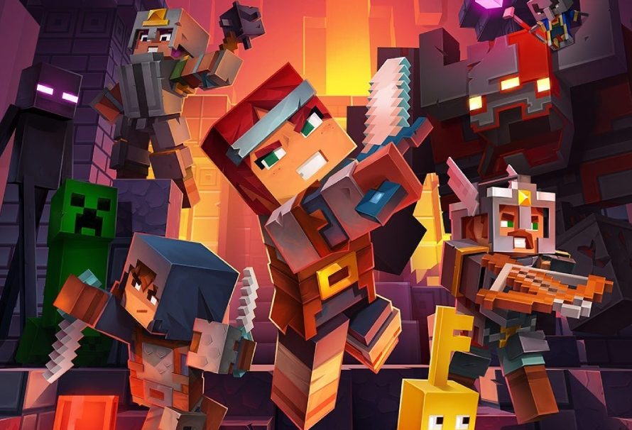 Minecraft Dungeons 2 está em desenvolvimento, aponta vazamento