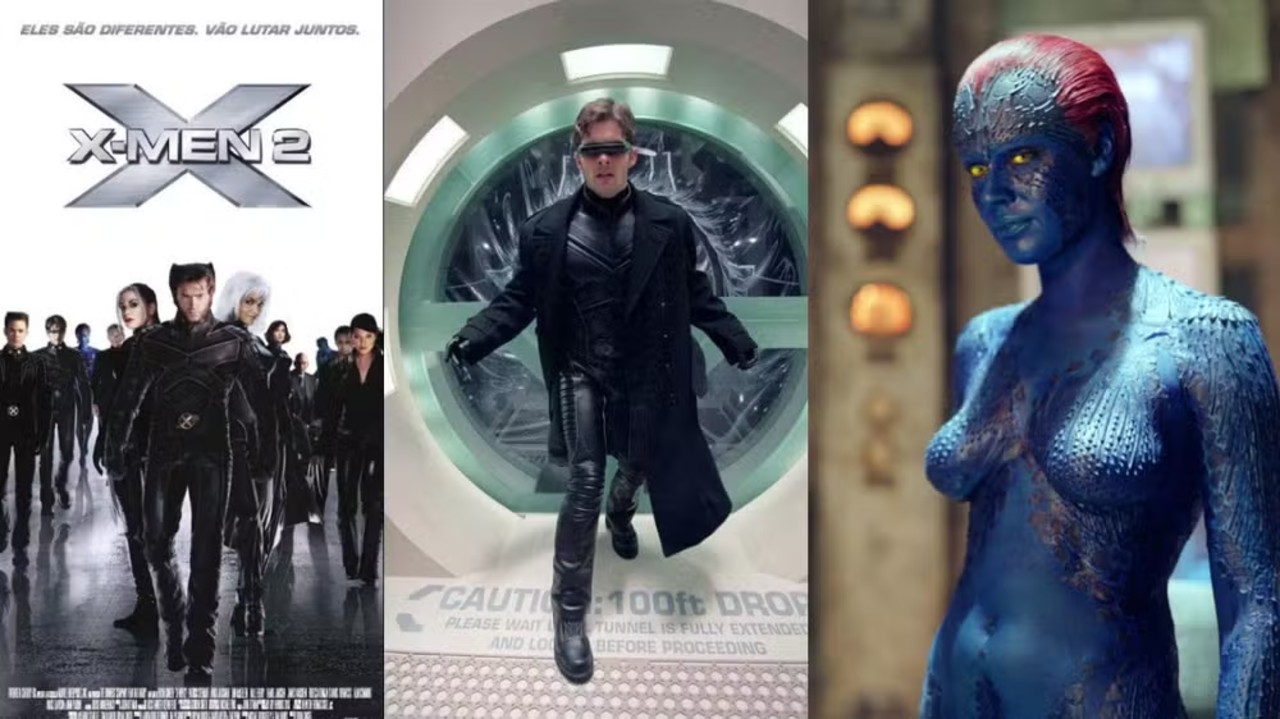 Elenco original de X-Men é confirmado no próximo filme dos Vingadores