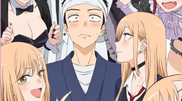 Segunda temporada de My Dress-Up Darling é finalmente confirmada
