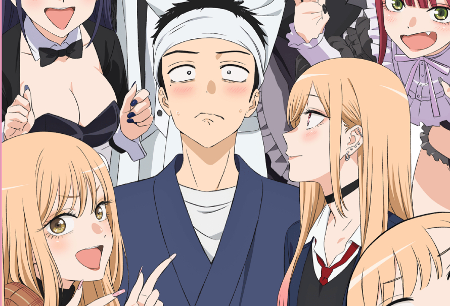 Segunda temporada de My Dress-Up Darling é finalmente confirmada