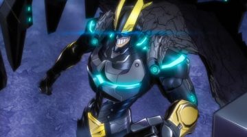 Kohei Horikoshi, criador de My Hero Academia, lança nova arte especial de All Might