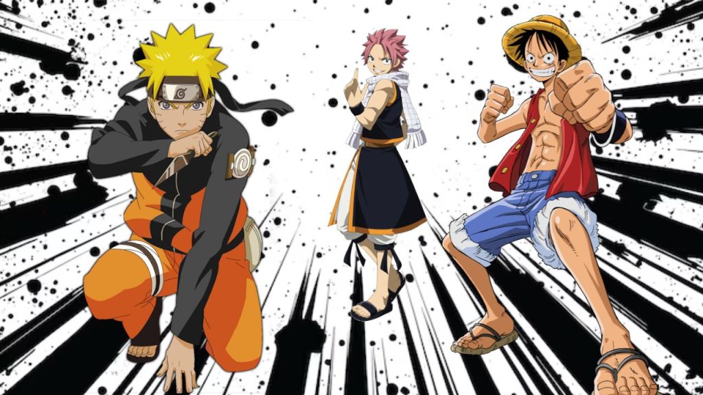 O que falta nos animes de hoje? Naruto e One Piece já tinham a resposta