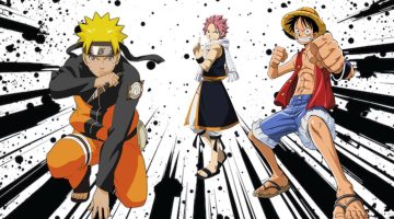 O que falta nos animes de hoje? Naruto e One Piece já tinham a resposta