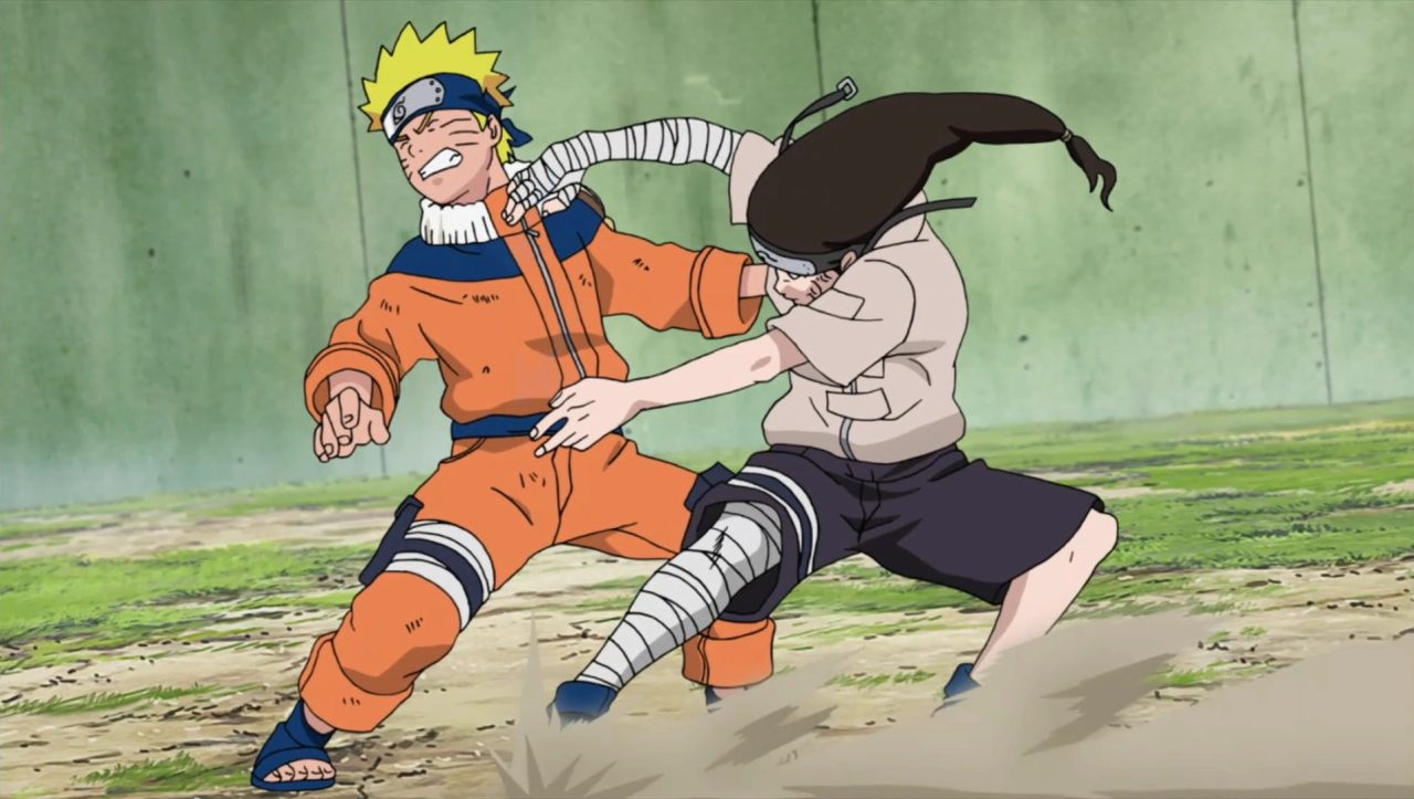 Naruto nunca foi sobre esforço vencer talento — e temos provas