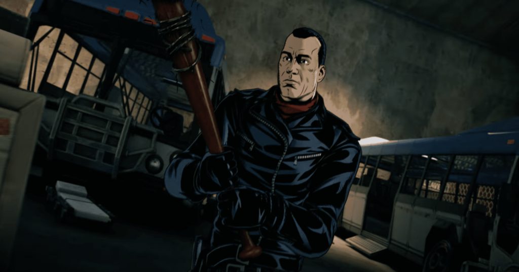 Fortnite adiciona Negan de The Walking Dead em abril