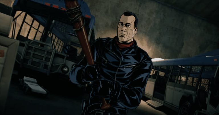 Fortnite Negan