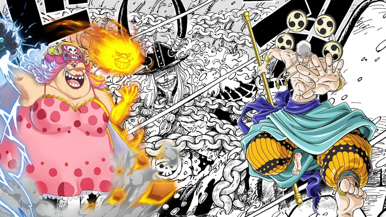 One Piece: Loki pode repetir o maior erro de Enel e Big Mom