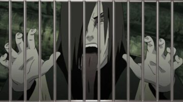 Naruto: Qual seria a pena do Orochimaru no Brasil?