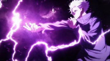 Jujutsu Kaisen: Gojo usa Hollow Purple a 200% em animação viral
