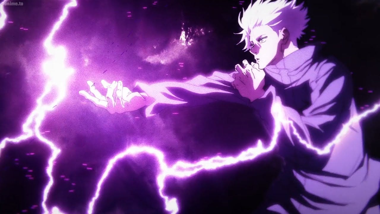 Jujutsu Kaisen: Gojo usa Hollow Purple a 200% em animação viral