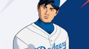 Shohei Ohtani será o primeiro jogador da MLB a chegar em Fortnite