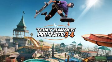 Tony Hawk’s Pro Skater 3 + 4 é anunciado com data de lançamento confirmada