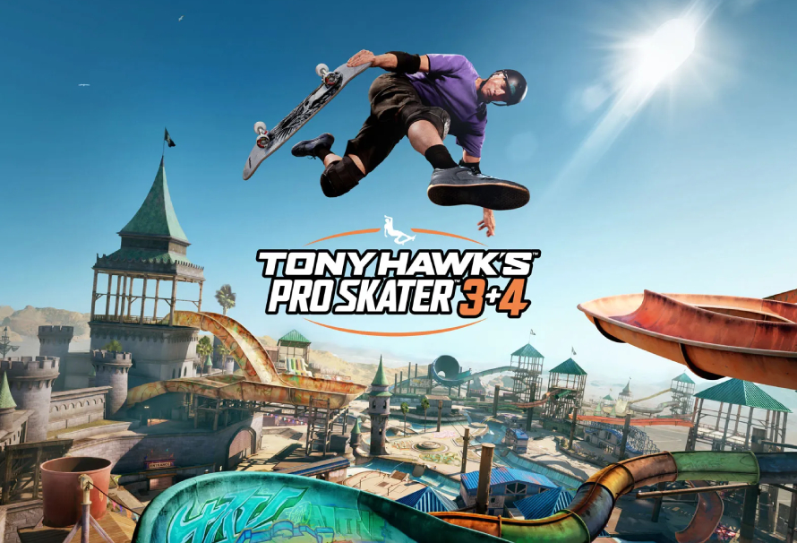 Tony Hawk’s Pro Skater 3 + 4 é anunciado com data de lançamento confirmada