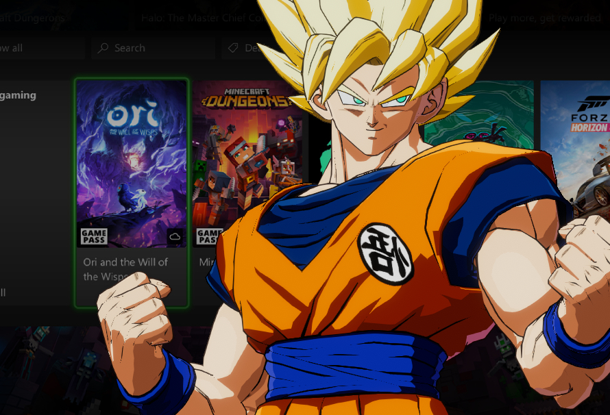 Bug na loja faz Dragon Ball FighterZ ficar gratuito no Xbox Series X|S e One