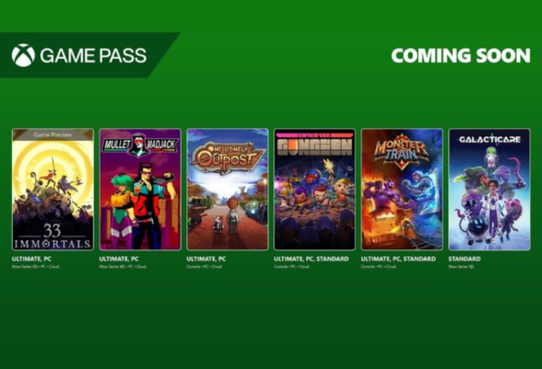 Game Pass