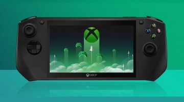 Xbox pode lançar console portátil ainda em 2025
