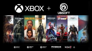 Xbox estaria negociando compra de IPs da Ubisoft, aponta investidor