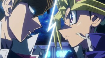 Konami comemora os 25 anos de Yu-Gi-Oh! em evento especial com Yugi e Kaiba