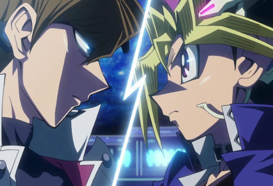 Konami comemora os 25 anos de Yu-Gi-Oh! em evento especial com Yugi e Kaiba