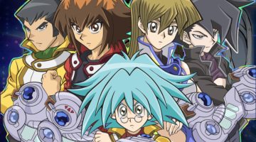 Yu-Gi-Oh! GX: Remaster do anime finalmente ganha data de estreia