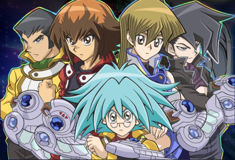 Yu-Gi-Oh! GX