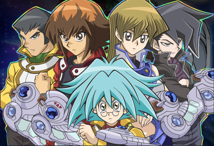 Yu-Gi-Oh! GX: Remaster do anime finalmente ganha data de estreia